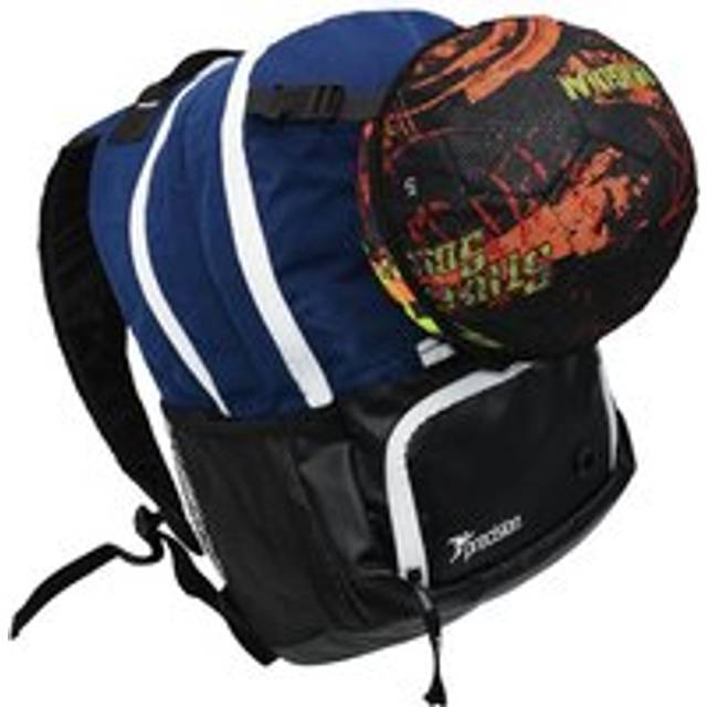 Precision Pro HX Backpack with Ball Holder - Navy/White
