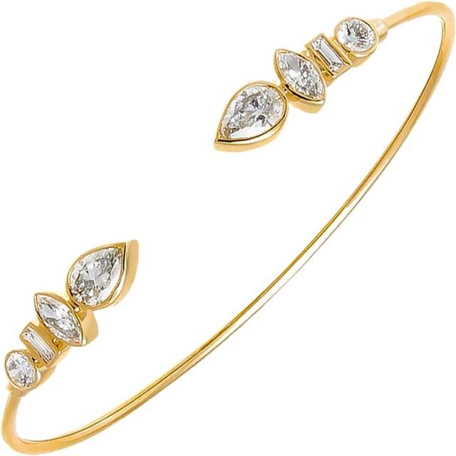 By Adina Eden 14K 1.86 Ct. Tw. Lab-Grown Diamond Bracelet