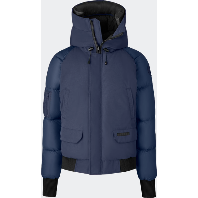 Canada Goose Paradigm Chilliwack Bomber (Men, Ozone Blue, XXL) (XXL)
