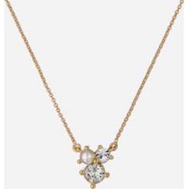 Ted Baker Joyelle Jewel Gold-Plated Necklace