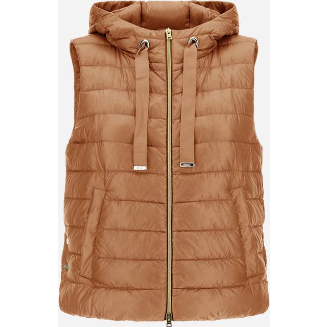 Elegant Brown Jacket for Women