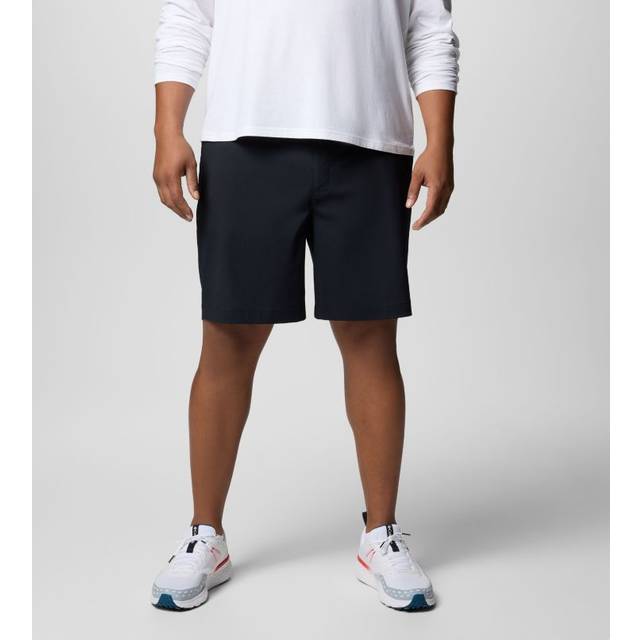 Columbia Men&#39;s Tech Trail  Utility Shorts - Big- - Black (54)