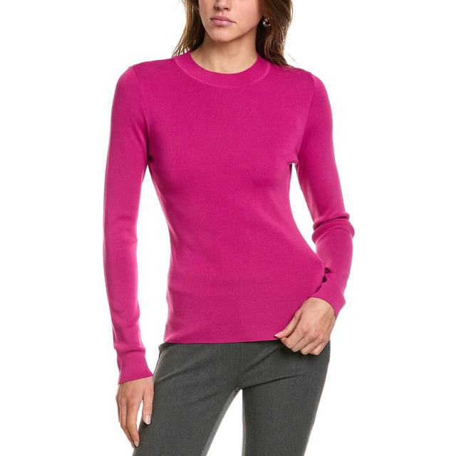 BCBGMAXAZRIA Crewneck Pullover