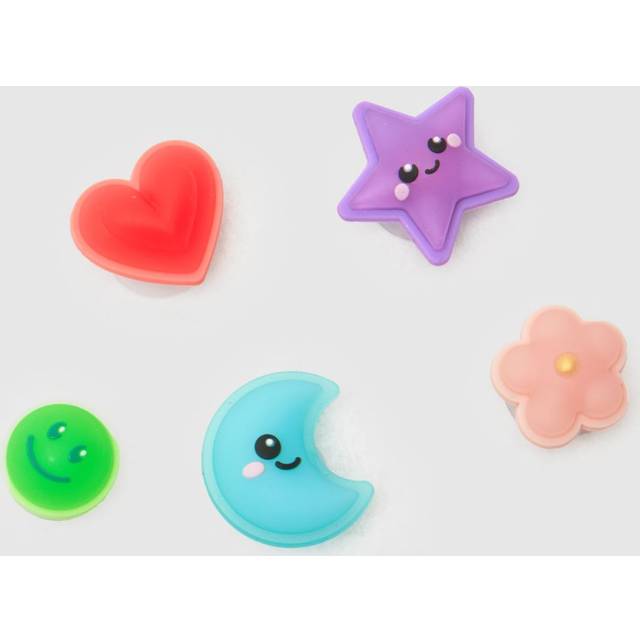 Crocs Multi Jibbitz Friendship Beads 5 PK