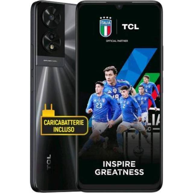 "TCL 505 8+512GB 6.75"" SpaceGrey ITA"