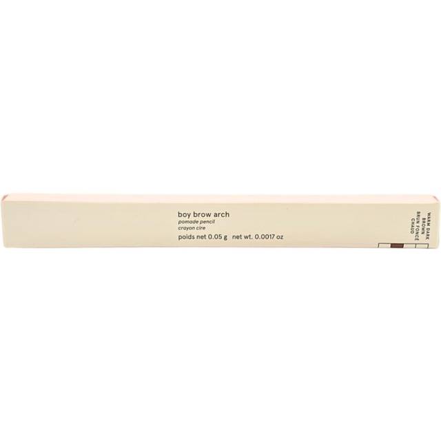 Glossier Boy Brow Arch Pomade Pencil 0.5G Warm Brown