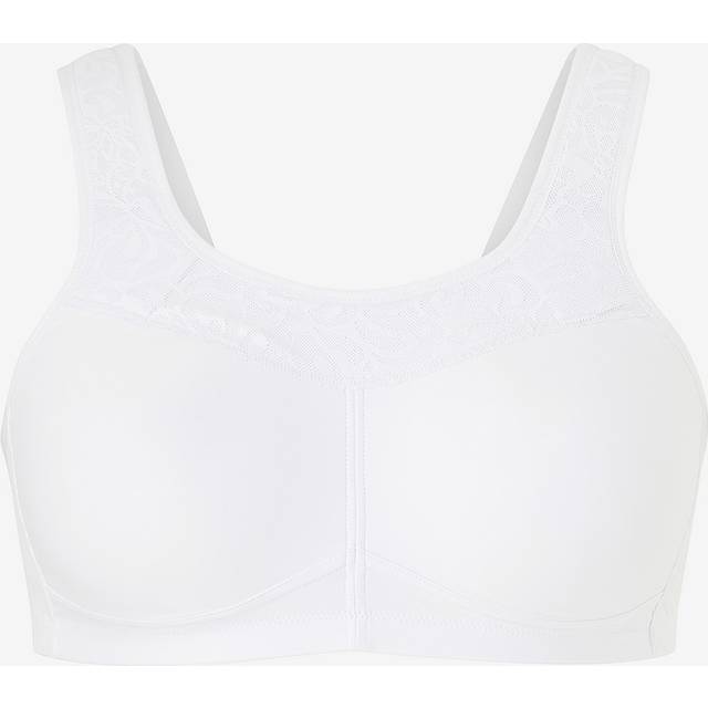 Miss Mary of Sweden - Sport-bh Exhale Comfort - Vit