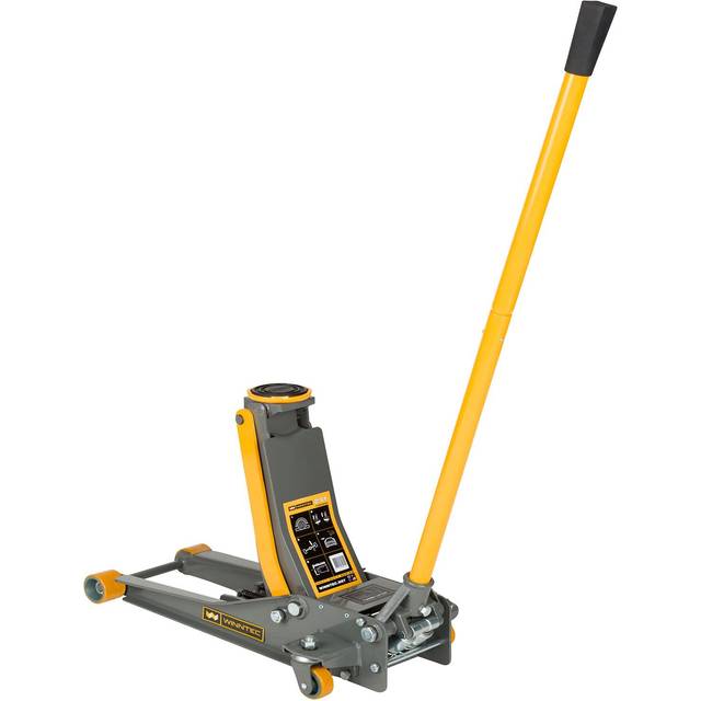 Winntec® 2 Ton Low-profile Trolley Jack