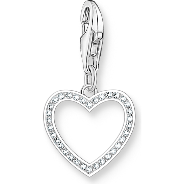 Thomas Sabo Charm 2203-051-14 - weiß