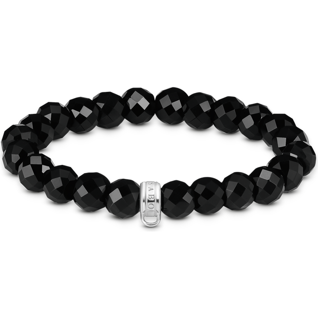 Thomas Sabo Armband Carrier X0292-023-11-L19 - schwarz