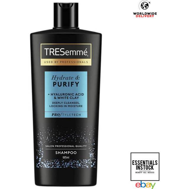 TRESemmé Hydrate & Purify Professional Shampoo 685 ml