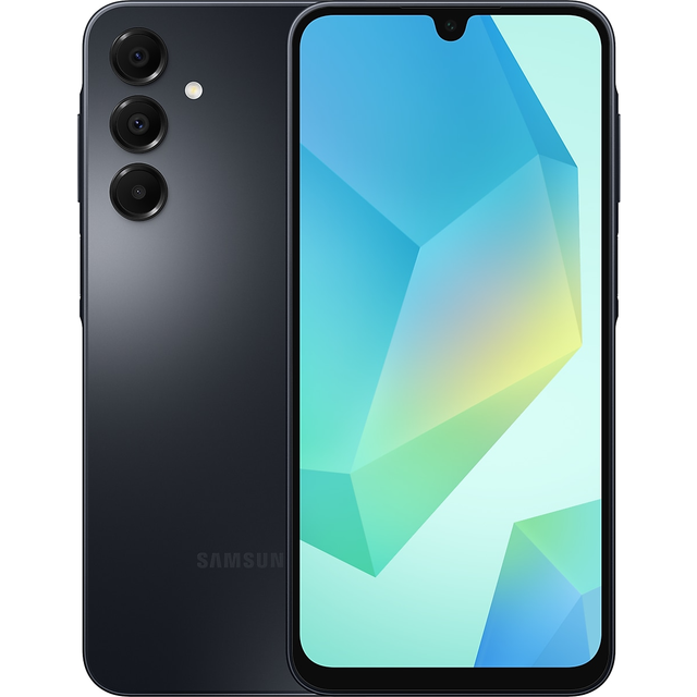 Samsung Galaxy A16 17 cm (6.7") Hybrid Dual SIM 4G USB Type-C 4 GB 128 GB 5000 mAh Black