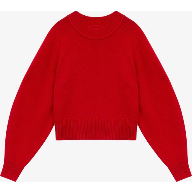 Pull Leandra - Femme - Coquelicot - Taille 40 - Isabel Marant