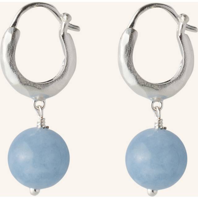 Pernille Corydon Blue Sky sterling silver Örhängen