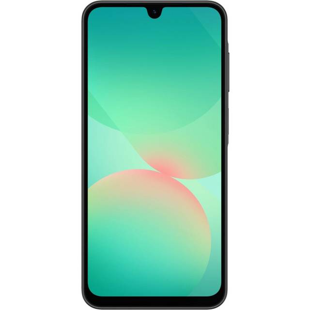 "Samsung Galaxy A26 5G Enterprise Edition, (6.7""), 6 GB, 128 GB, 50 MP, Black"