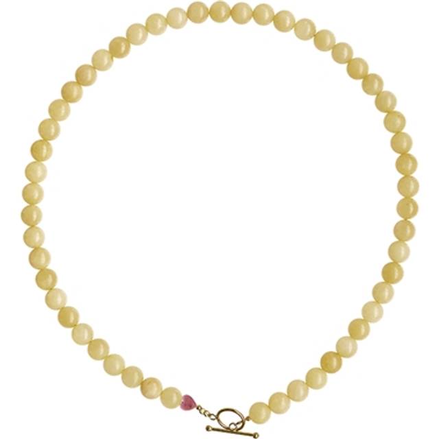 Stine A Cherie Bon Bon Necklace - Honey