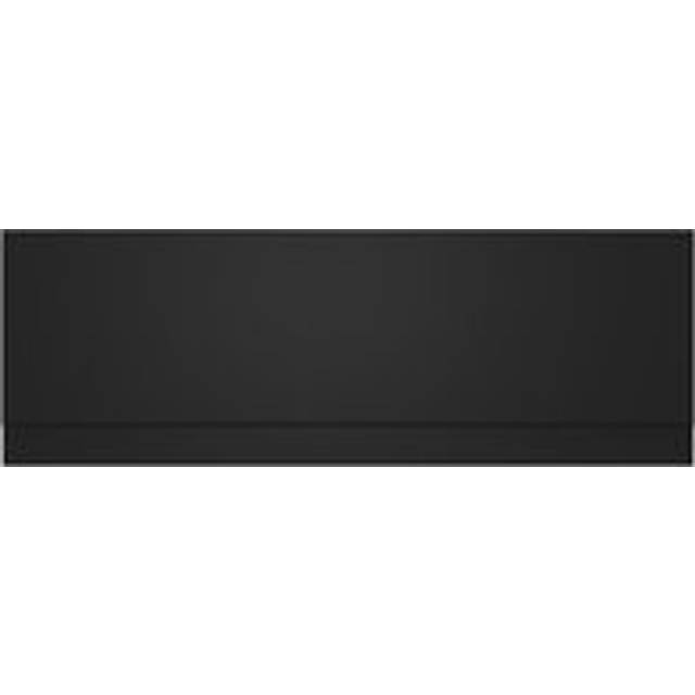 Bathroom Wooden MDF Bath Panel Matt Black Easy Cut 1700mm Front Panel
