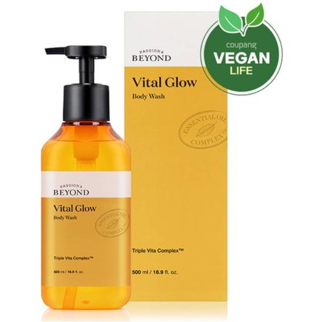 BEYOND - Vital Glow Body Wash 500ml