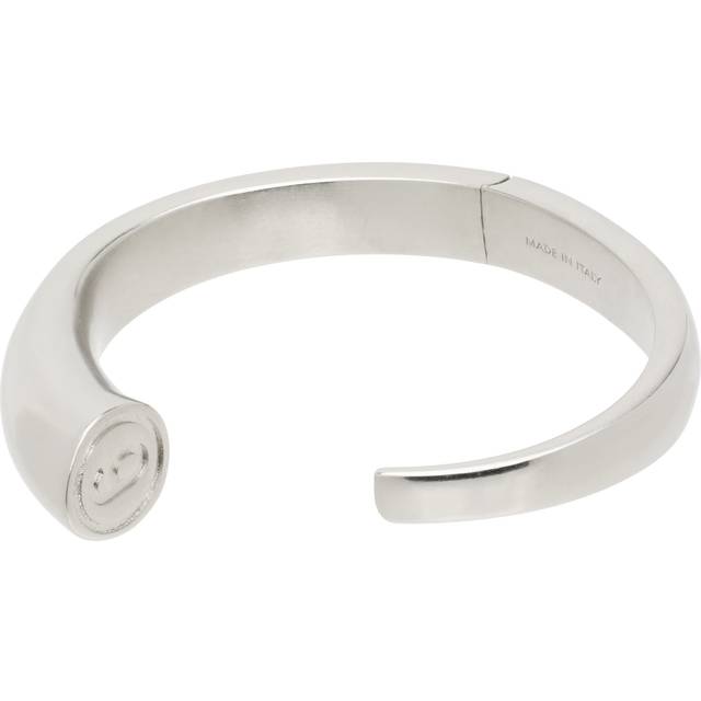 MM6 Maison Margiela Silver Custom Butterfly Bracelet - 952 Palladio Buratta - 5