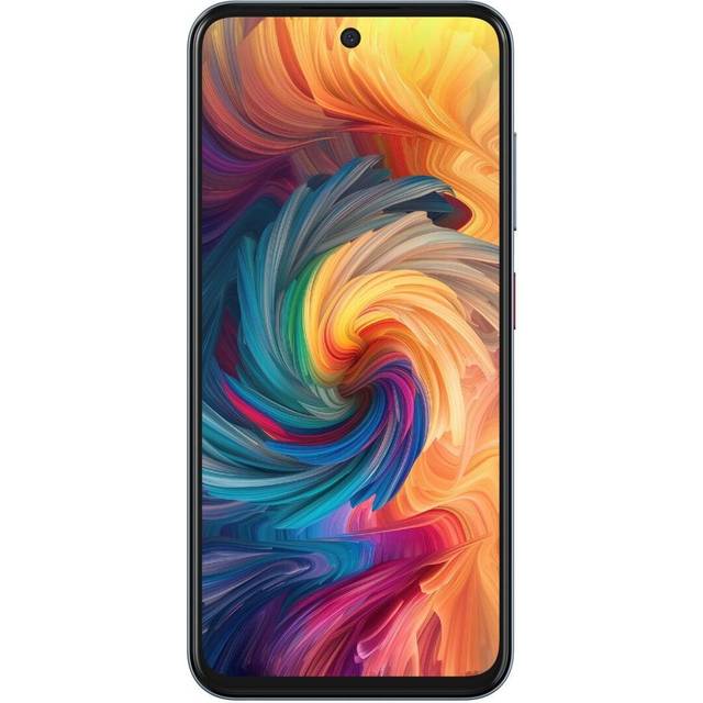 ZTE Blade V70 4G Smartphone 256 GB 17 cm (6.7 tum) Grå Android™ 14 Triple-kortplats
