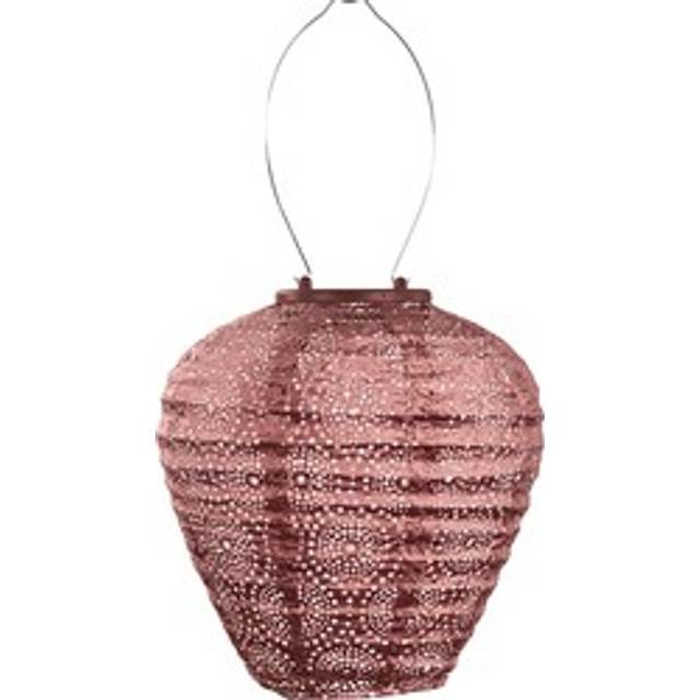 Fallen Fruits Balloon Occult Solar Lantern - Copper
