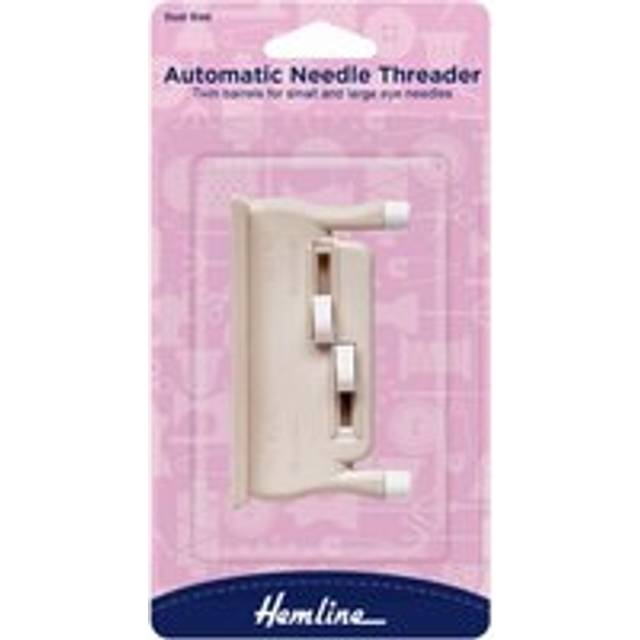 Hemline Automatic Dual Size Needle Threader