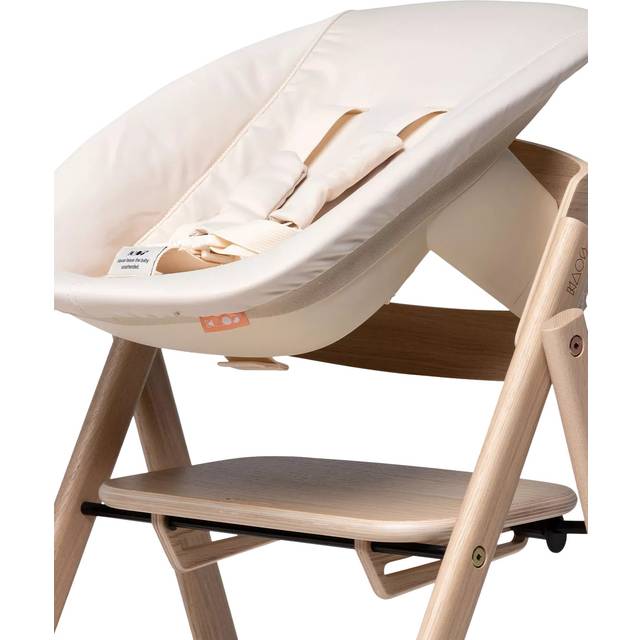 Kaos Klapp Babyseat Ivory - Vit