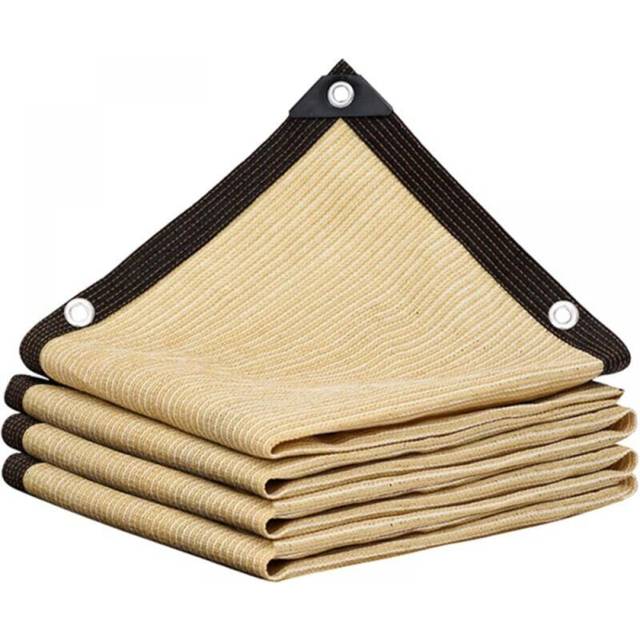 Shade Sails for Patio Sail, Pergola Shade, Garden Shade Sail Shade Net with Perforations 5mX4m