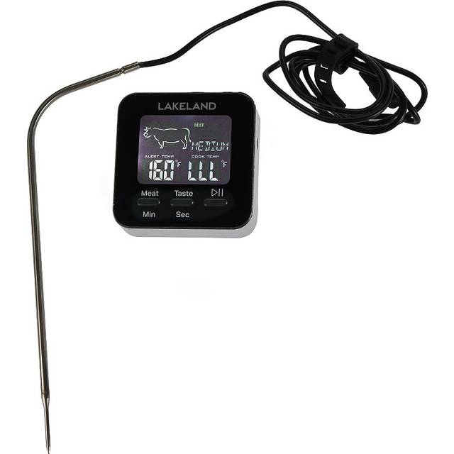 Lakeland Digital In-Oven Kitchen Thermometer