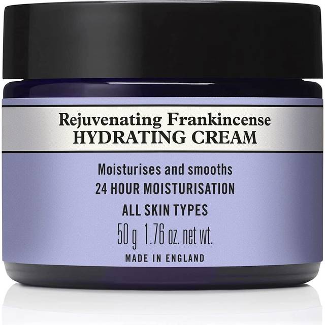 Neal's Yard Remedies Rejuvenating Frankincense Hydrating Cream, 50ml