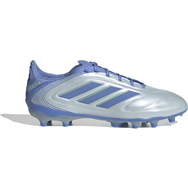 adidas Copa Pure Elite III FG/AG Celestial Victory - Ljusblå/Blå/Lucid Lemon Barn - ['Blå'] (36⅔)