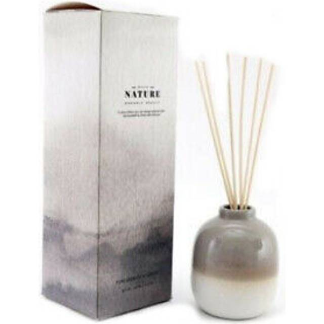 Boutique diffuser pomegranate and spruce 100ml 6 wooden reed diffuser sticks