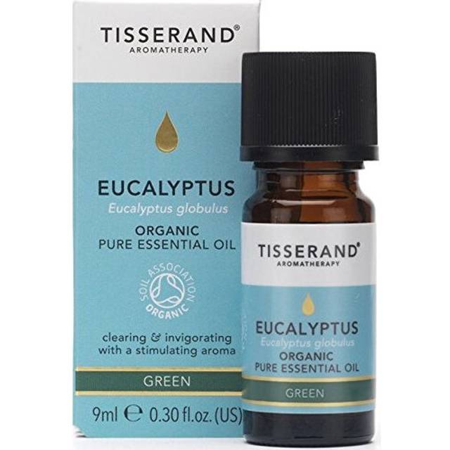 Tisserand Eucalyptus Organic Essential Oil 9 ml