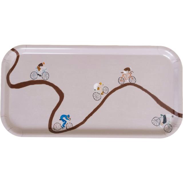 Fine Little Day Giro bricka 22x43 cm Rosa