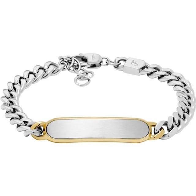 Fossil Armband DREW JF04851998 - bicolor