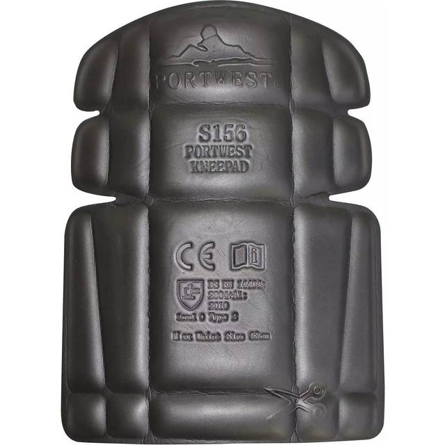 Portwest Knee Pad - Black