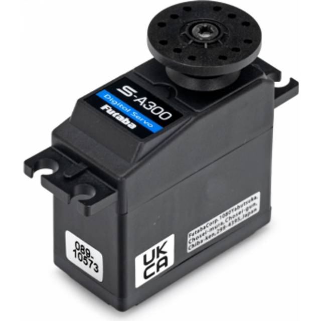 S-A300 Standard Digital Servo PWM/S.Bus2 10.5kg .17s 4.8V - 7.4V