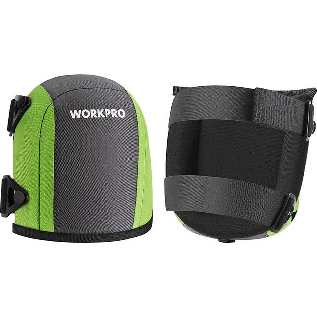 WORKPRO Garden Knee Pads For Unisex-Adult  Flooring Kneepads with Foam