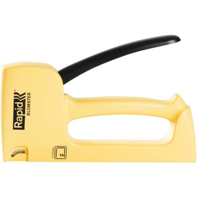 Rapid Staple Gun R13 SoS Blomster - yellow