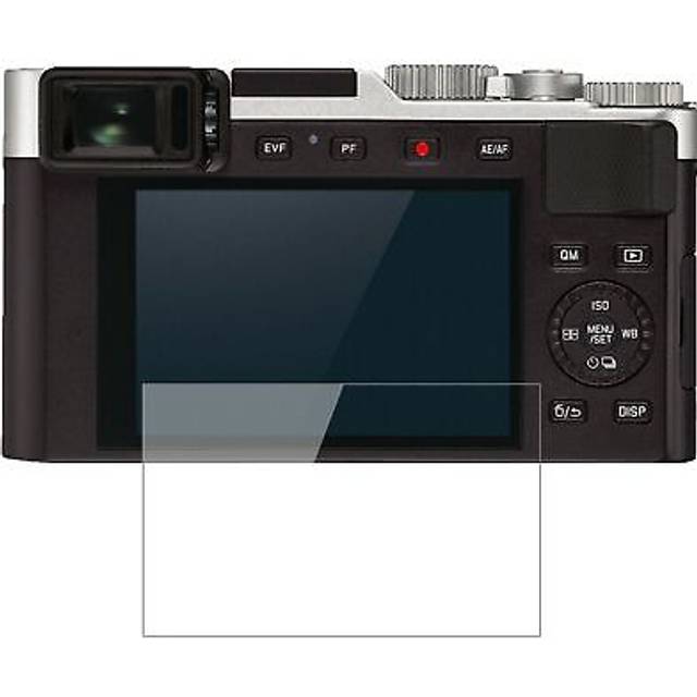 Screen protector for i leica d-lux 7 i flexible glass i film i 9h i dipos