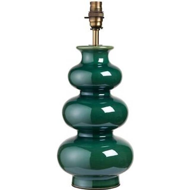 Monroe Table Lamp - Gloss Green