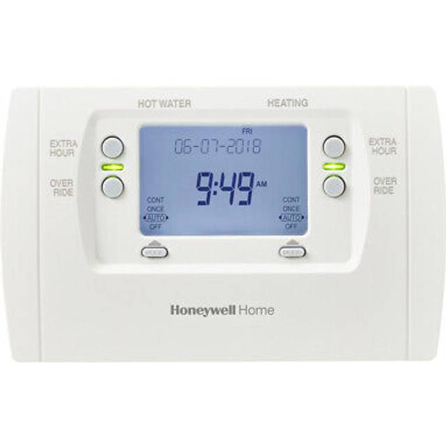 Honeywell Home TM2 Timer 2 Channel