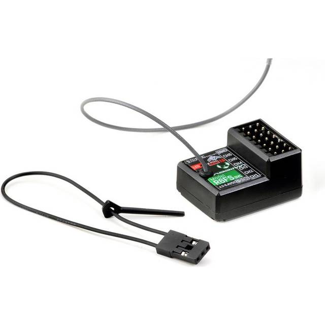 Absima 6-Kanals Modtager R6FS SVC 2.4 GHz