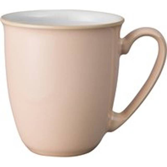 Elements Shell Peach Coffee Beaker/Mug