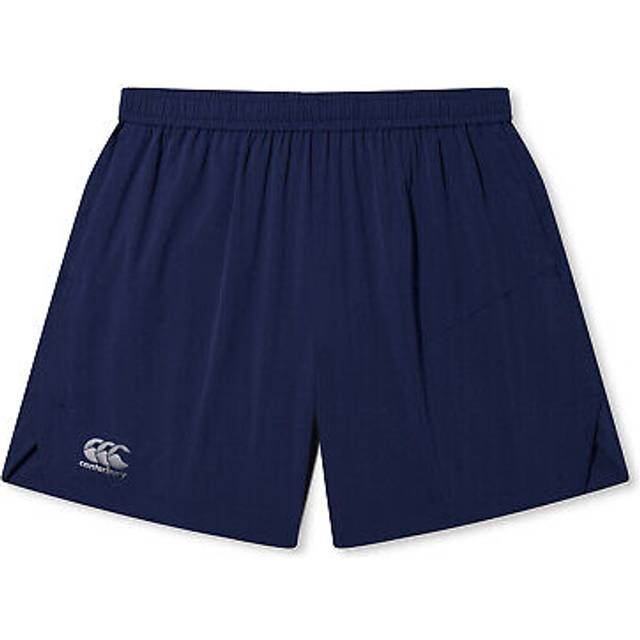 Canterbury Woven Shorts Adult - All Sizes - Navy