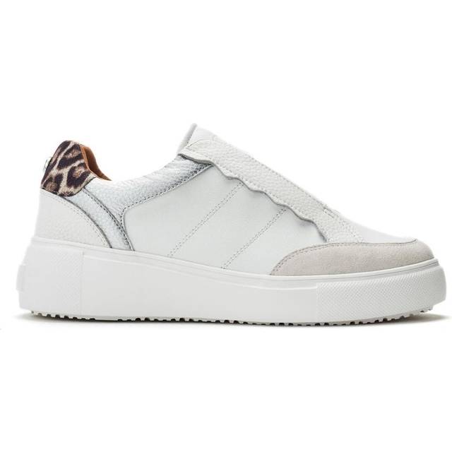 Moda In Pelle Braelynn Silver Porvair 40 Size: UK 7 / EU 40