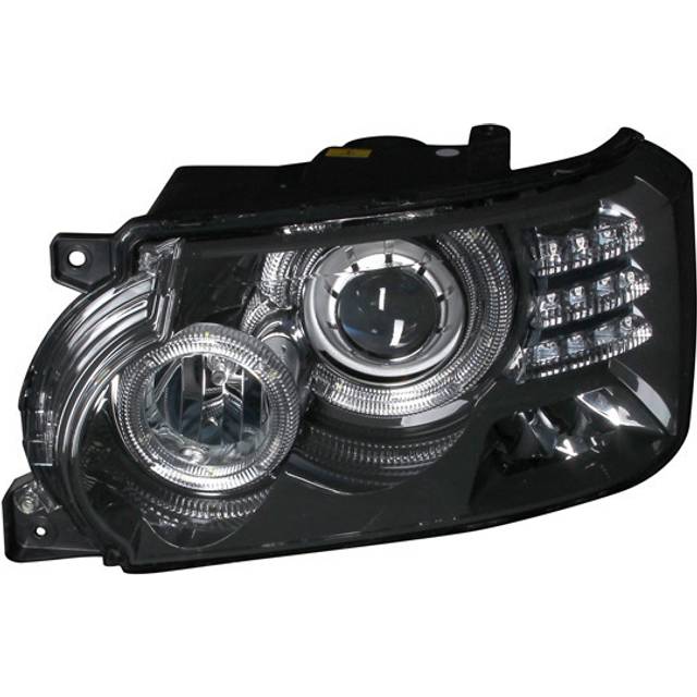 Marelli Headlamp Complete 471670410