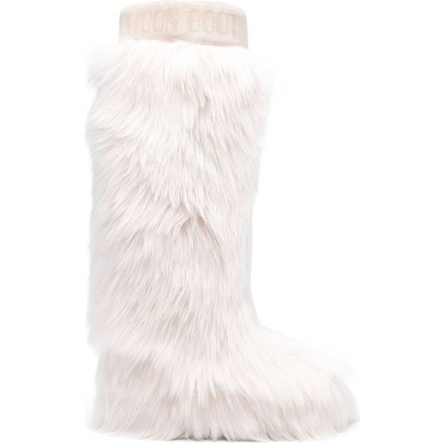 Moon Boot - Icon Yeti boots - unisex - Suede - 35/38 - Neutrals