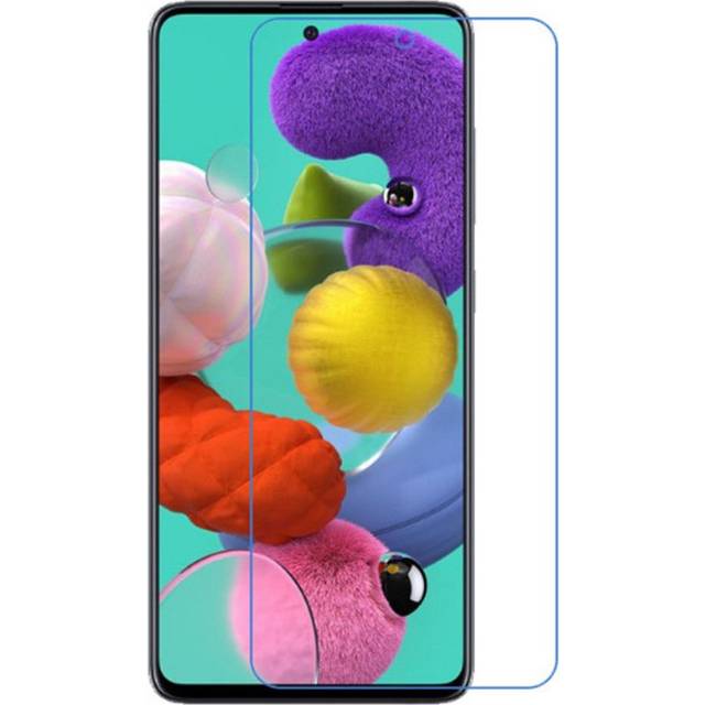 Ultra-klart Samsung Galaxy A51 skärmskydd