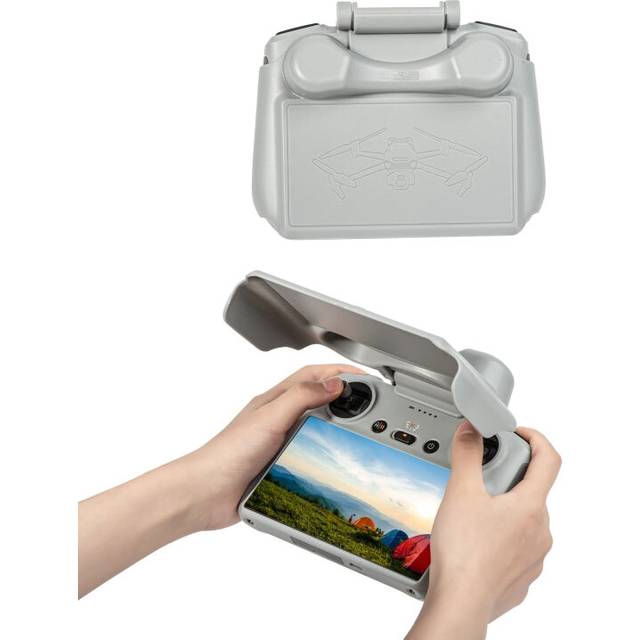 For DJI RC STARTRC Remote Control Sunshade Protection Cover (Grey)